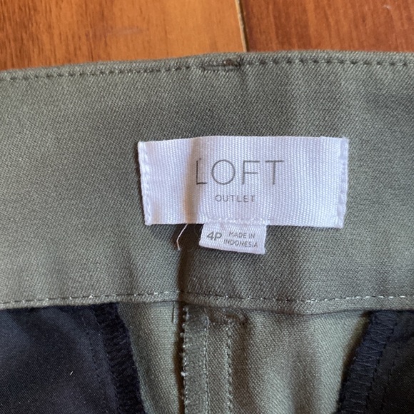 Loft work pants - Picture 2 of 2